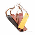leather promotion gifts bookmark